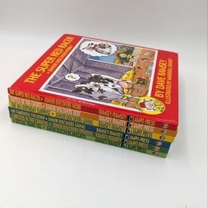 Dave Ramsey Junior Adventures Life Lessons 6 Book Set
